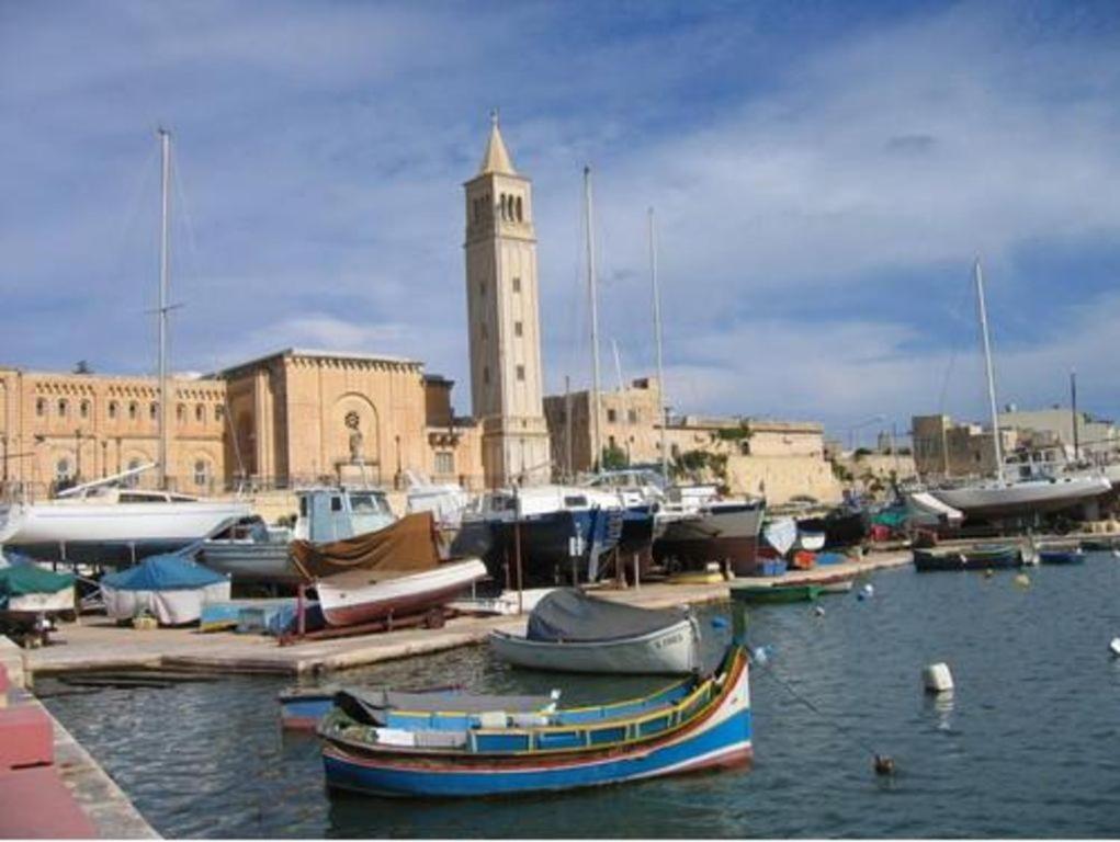 Apartment In Marsaskala Kültér fotó