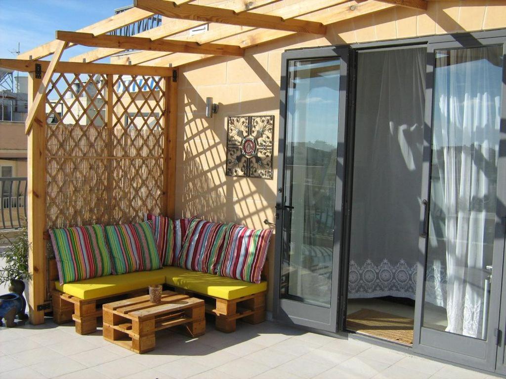 Apartment In Marsaskala Kültér fotó