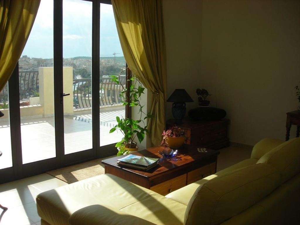 Apartment In Marsaskala Kültér fotó
